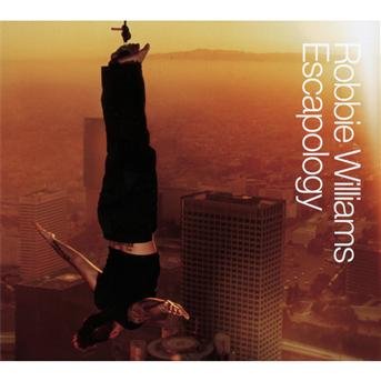 Robbie Williams · Escapology (CD) [Special edition] [Digipak] (2011)