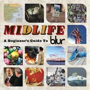 Cover for Blur · Blur - Midlife A Beginner's Guide To (CD) (2010)