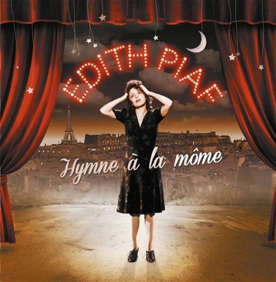 Cover for Edith Piaf · Essentielle Piaf (CD) (2012)