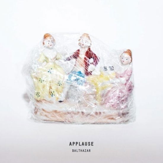 Cover for Balthazar · Applause (LP) (2023)