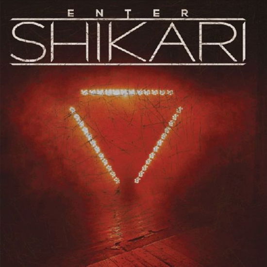 Cover for Enter Shikari · A Flash Flood of Colours (CD) [Digipak] (2012)