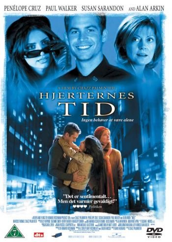 Cover for Hjerternes Tid · Hjerternes Tid - Noel (DVD) (2015)