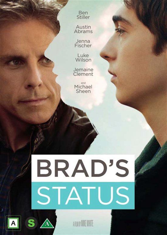 Brad's Status -  - Filme -  - 5709165195723 - 29. August 2019