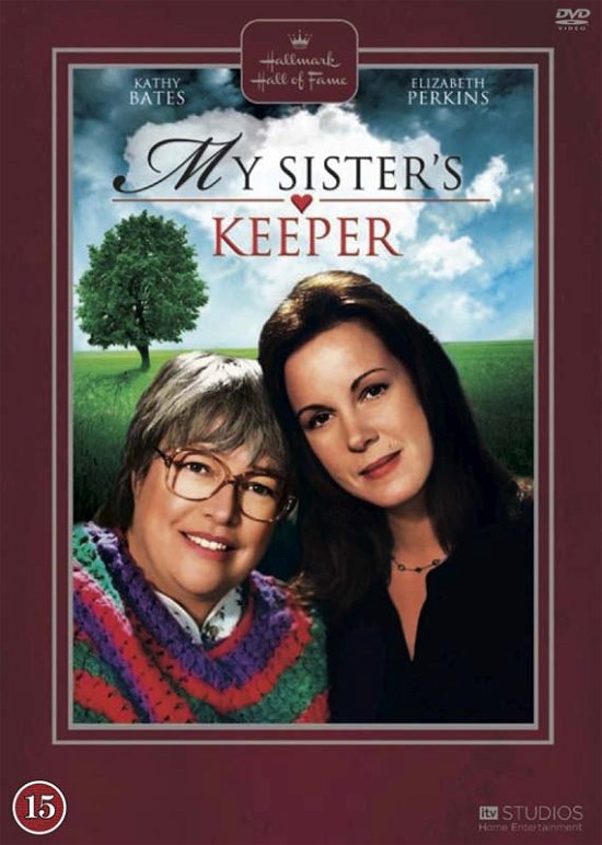 Cover for My Sisters Keeper (DVD) (2012)
