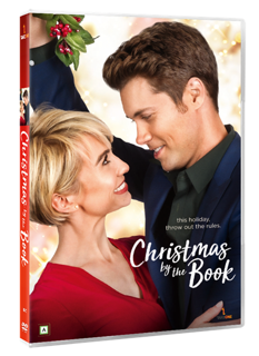Cover for Christmas by the Book (DVD) (2023)