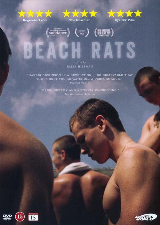 Beach Rats - Beach Rats - Filme - AWE - 5709498017723 - 27. November 2017