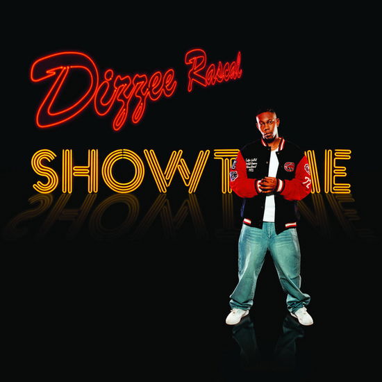 Cover for Rascal Dizzee · Dizzee Rascal- Showtime (Cd+ Dvd) (CD/DVD) (2004)