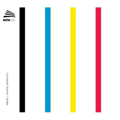Cover for Lutoslawski Quartet · Bridge *s* (CD) (2013)