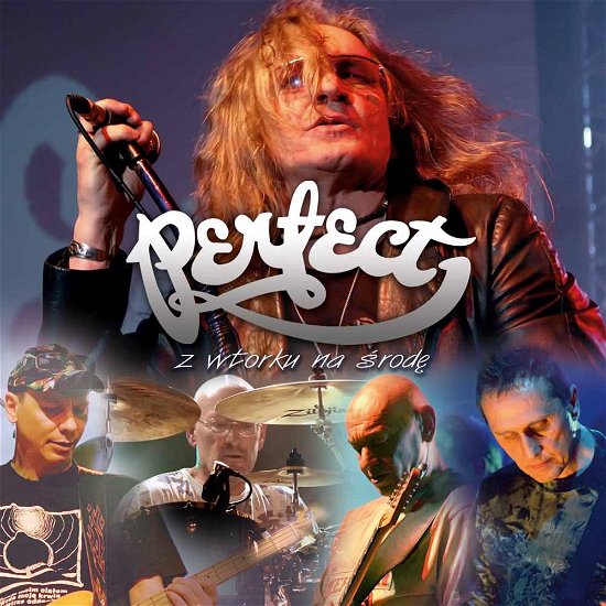 Cover for Perfect · Z Wtorku Na Srode (CD) (2015)