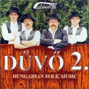 Hungarian Folk Music 2. (Traditional Folk music from the Carpathian Basin) - D?vö - Música - PERIFIC - 5998272701723 - 24 de fevereiro de 1999