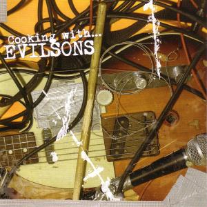 Cooking With - Evilsons - Musik - NORDIC NOTES - 6418547009723 - 2. Juli 2012