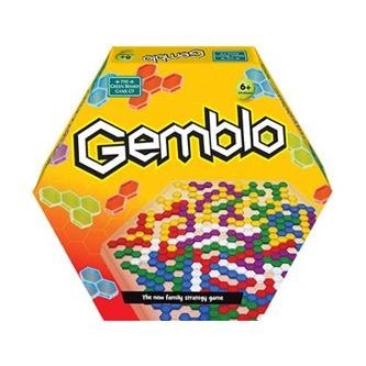 Gemblo -  - Board game -  - 6430018273723 - 