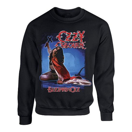 Cover for Ozzy Osbourne · Blizzard of Ozz (Bekleidung) [size S] (2022)