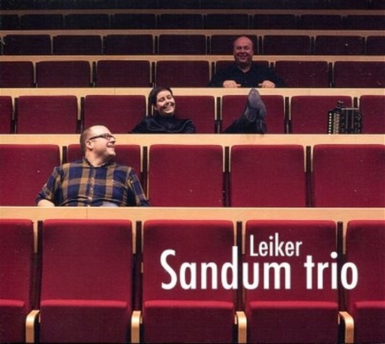 Cover for Sandum Trio · Leiker (CD) (2017)