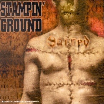 Cover for Stampin' Ground · Stampin' Ground - Carved From Empty Words (CD)
