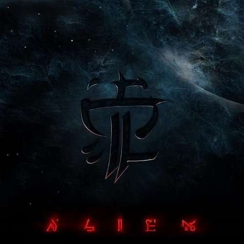 Cover for Strapping Young Lad · Alien (CD) (2009)