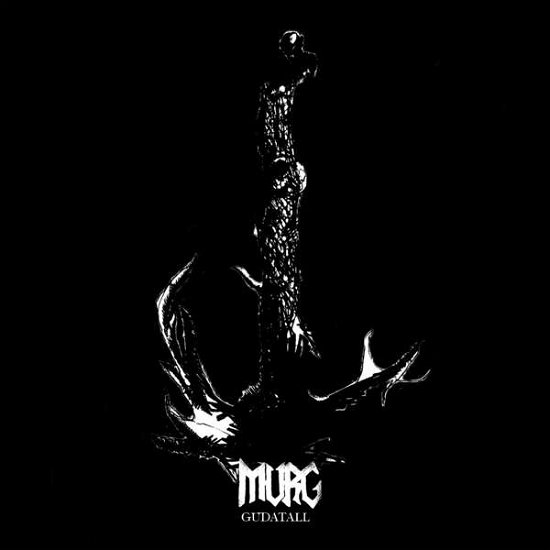 Cover for Murg · Gudatall (CD) (2017)