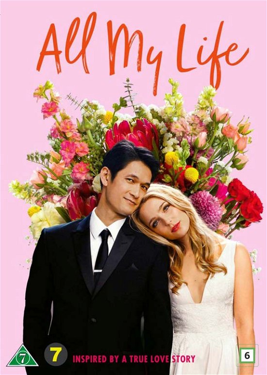 Cover for All My Life (DVD) (2021)