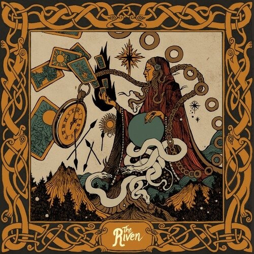 Riven - Riven - Musiikki - The Sign Records - 7340148113723 - perjantai 3. helmikuuta 2023