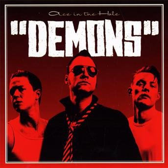 Cover for Demons · Ace in the Hole (CD) (2009)