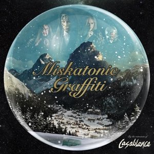 Cover for Casablanca · Miskatonic Grafitti (CD) (2015)