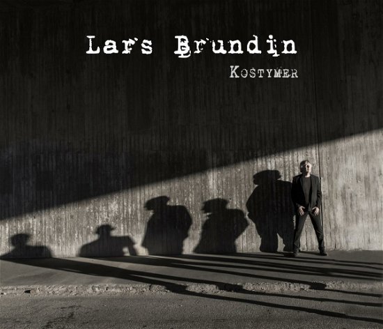 Cover for Brundin Lars · Kostymer (CD) (2019)