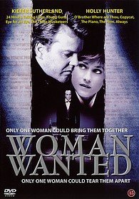 Cover for Woman Wanted (-) · Woman Wanted (1999) [DVD] (DVD) (2024)