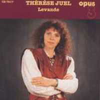 Cover for Therese Juel · Levande (CD) (2020)