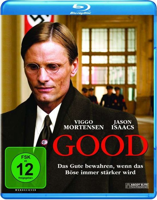 Cover for Good-blu-ray Disc (Blu-ray) (2011)
