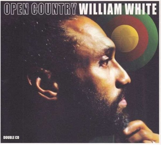 Cover for William White · Open Country (CD) (2014)