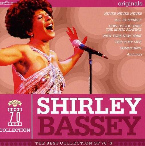 Cover for Shirley Bassey · Best Collection (CD) (2012)