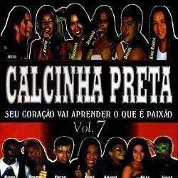 Cover for Calcinha Preta · Calcinha Preta 7 (CD) (2006)
