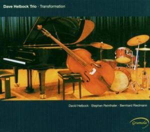 Cover for Bach,j.s. / Helbock,dave · Transformation (CD) (2009)