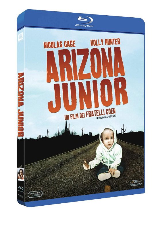 Arizona Junior - Movie - Films - Warner Bros - 8010312096723 - 