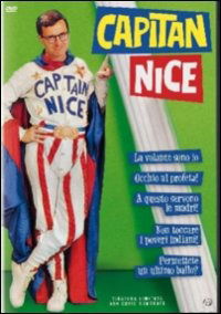 Cover for Capitan Nice #01 (Eps 01-05) ( (DVD) (2013)