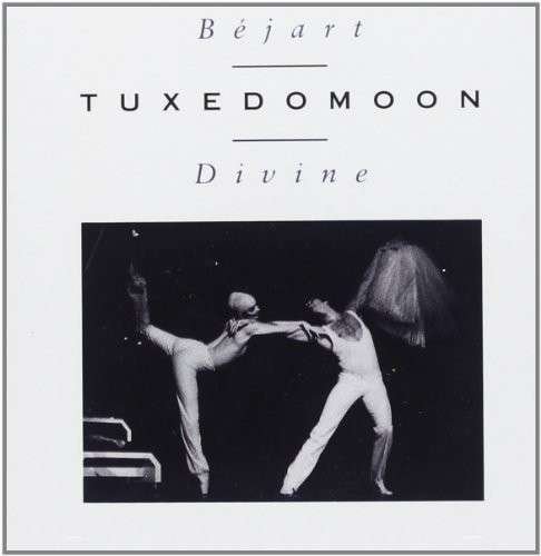 Cover for Tuxedomoon · Divine (CD) (2014)