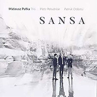 Cover for Mateusz Palka · Sansa (CD) (2021)