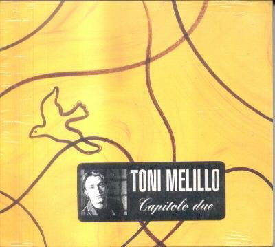 Cover for Toni Melillo · Capitolo Due (CD)