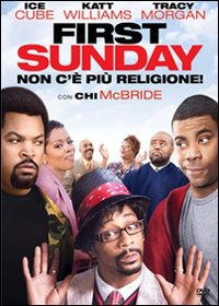 Cover for First Sunday - Non C'e' Piu' R (DVD) (2011)