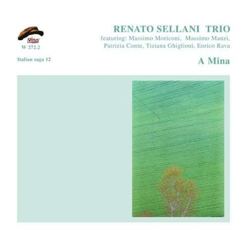 Cover for Renato Trio Sellani · Mina (CD) (2013)