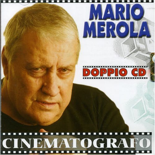 Cover for Mario Merola · Cinematografo (CD) (2006)