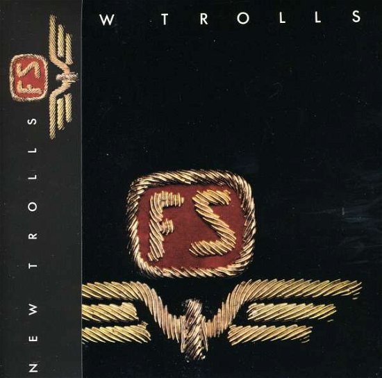 Cover for New Trolls · Fs (CD) (2010)