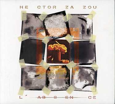Cover for Hector Zazou · L'absence (CD) [Digipak] (2022)