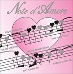 Cover for Aa.vv. · Note D'amore (CD) (2017)