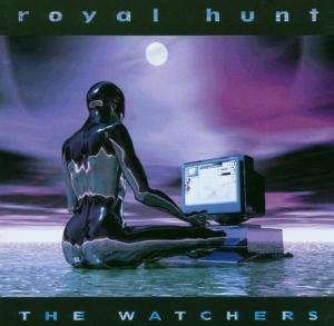 Cover for Royal Hunt · Watchers, the (CD) (2002)