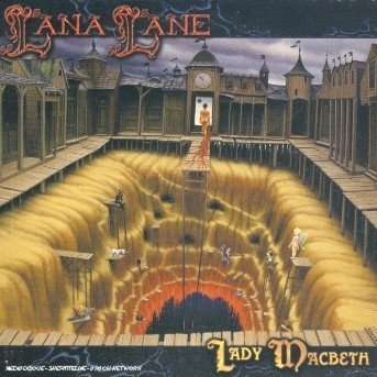 Cover for Lana Lane · Lady Macbeth (CD) [Ltd edition] (2005)