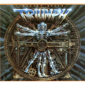 Thunder Seven - Triumph - Musikk - TAR - 8024391049723 - 3. desember 2010