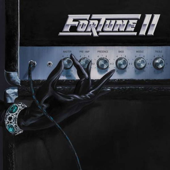 Cover for Fortune · Ii (CD) (2020)