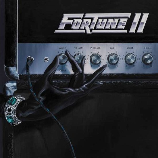 Cover for Fortune · Ii (CD) (2020)