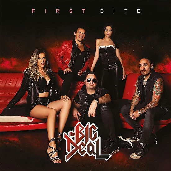 First Bite - The Big Deal - Musique - FRONTIERS - 8024391122723 - 13 mai 2022